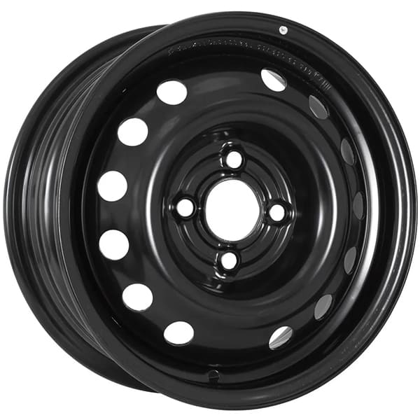 ДШ 4*100 14*5.5 D56.6 ET39 Евразиа ТАПО 53A39Z черный